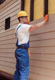 Best Wood Siding Installation  in Harrison, TN